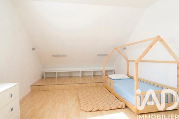 Maison à vendre 6 pièces 162 m² Longjumeau
