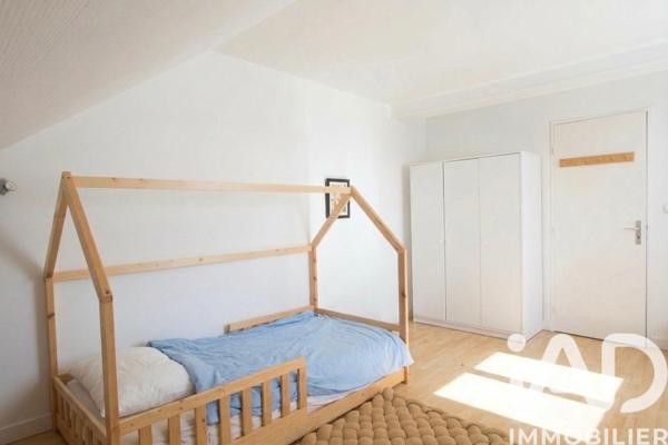 Maison à vendre 6 pièces 162 m² Longjumeau