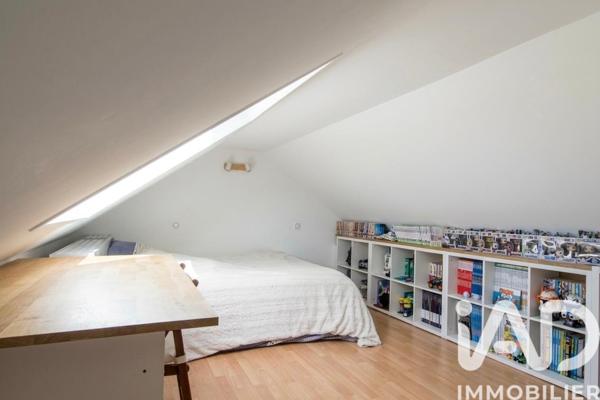 Maison à vendre 6 pièces 162 m² Longjumeau