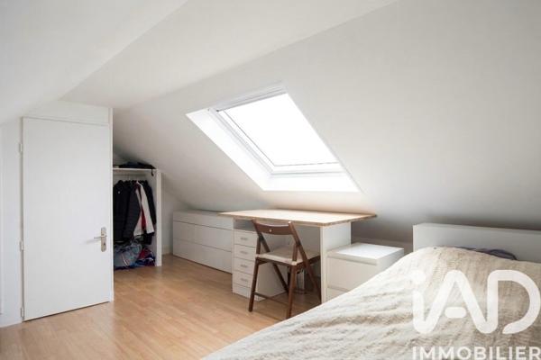 Maison à vendre 6 pièces 162 m² Longjumeau