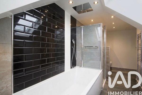 Maison à vendre 6 pièces 162 m² Longjumeau