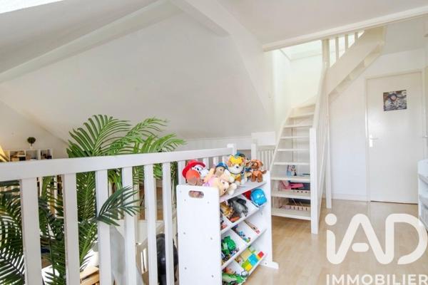 Maison à vendre 6 pièces 162 m² Longjumeau