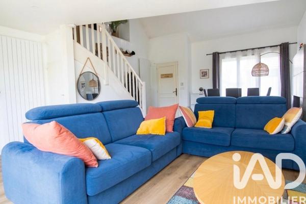 Maison à vendre 6 pièces 162 m² Longjumeau