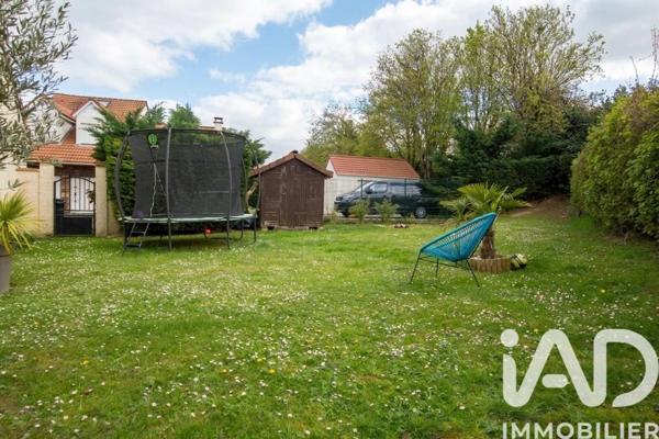 Maison à vendre 6 pièces 162 m² Longjumeau