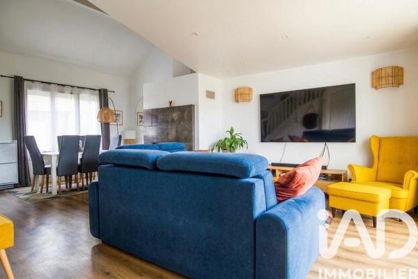 Maison à vendre 6 pièces 162 m² Longjumeau