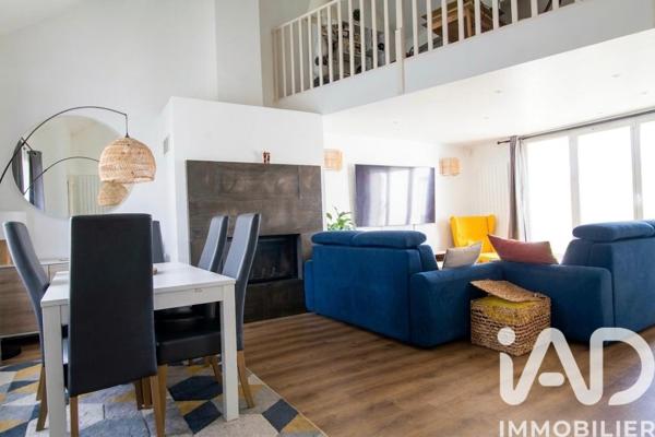 Maison à vendre 6 pièces 162 m² Longjumeau
