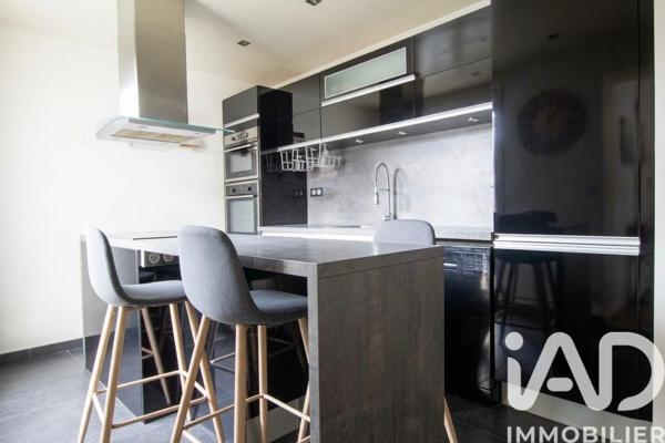 Maison à vendre 6 pièces 162 m² Longjumeau