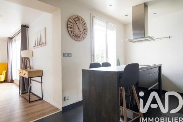 Maison à vendre 6 pièces 162 m² Longjumeau