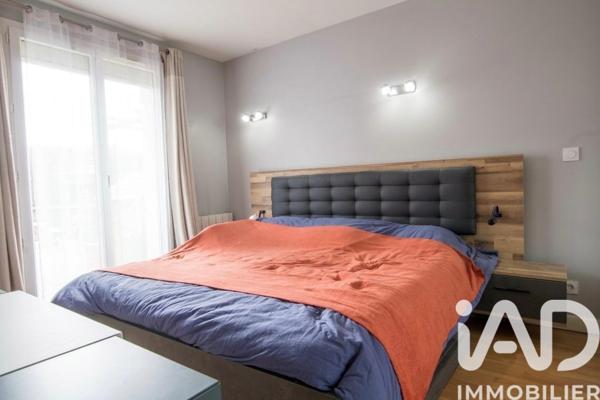 Maison à vendre 6 pièces 162 m² Longjumeau