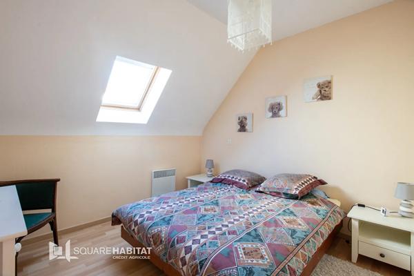 Maison à vendre 4 pièces 91m² Wimereux (62930)