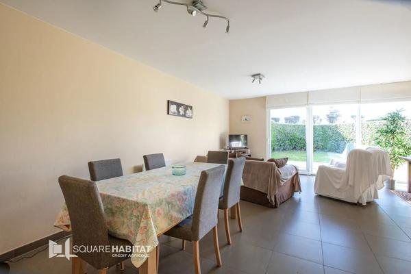 Maison à vendre 4 pièces 91m² Wimereux (62930)