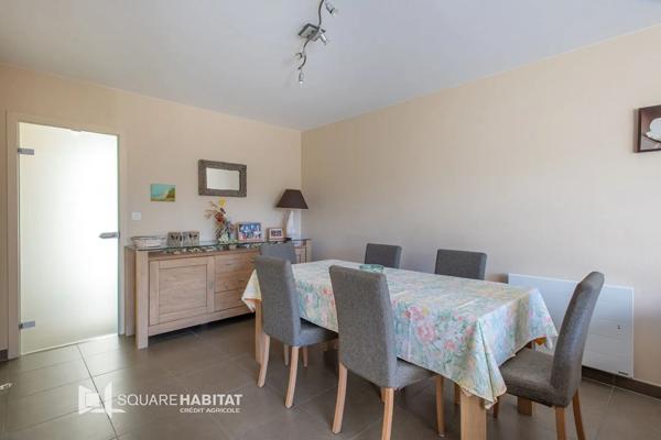 Maison à vendre 4 pièces 91m² Wimereux (62930)