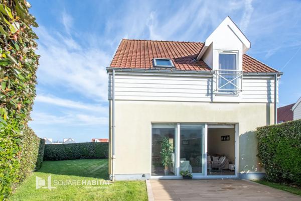 Maison à vendre 4 pièces 91m² Wimereux (62930)