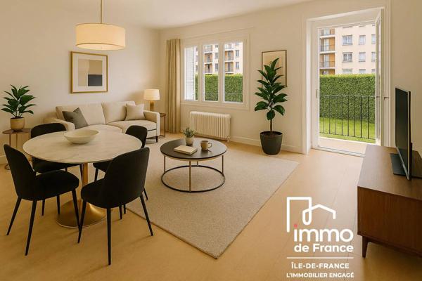 Appartement à vendre à Versailles (78000)