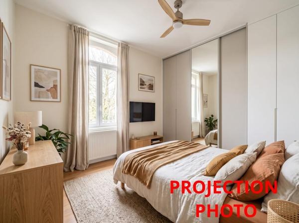 MAISON 3 CHAMBRES + BUREAU