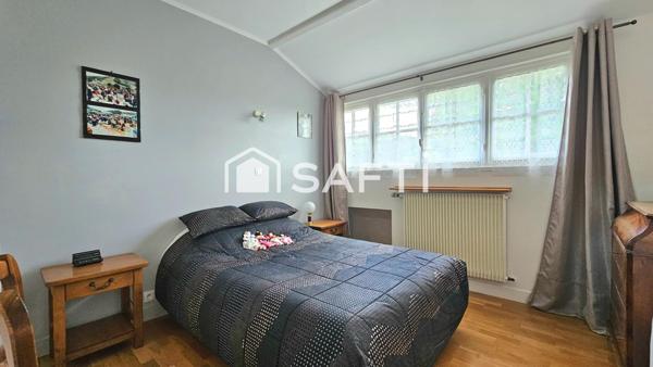 MAISON 8 pièces 5 chambres sur sous-sol total