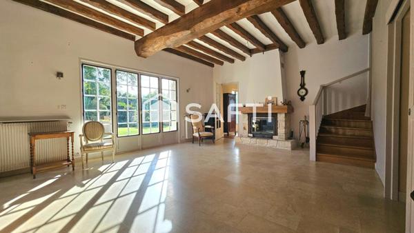 MAISON 8 pièces 5 chambres sur sous-sol total