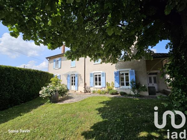 Maison à vendre 5 pièces 214 m² Mionnay