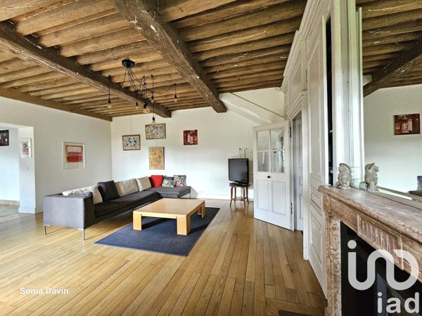 Maison à vendre 5 pièces 214 m² Mionnay