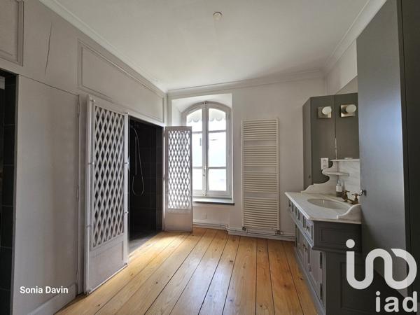 Maison à vendre 5 pièces 214 m² Mionnay