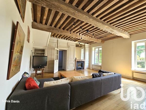 Maison à vendre 5 pièces 214 m² Mionnay