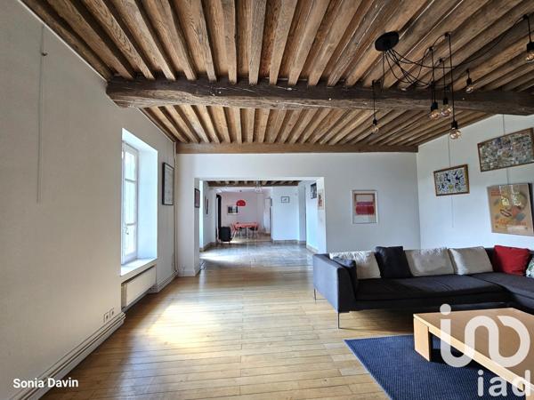 Maison à vendre 5 pièces 214 m² Mionnay
