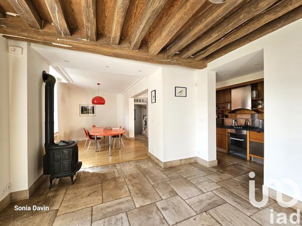Maison à vendre 5 pièces 214 m² Mionnay