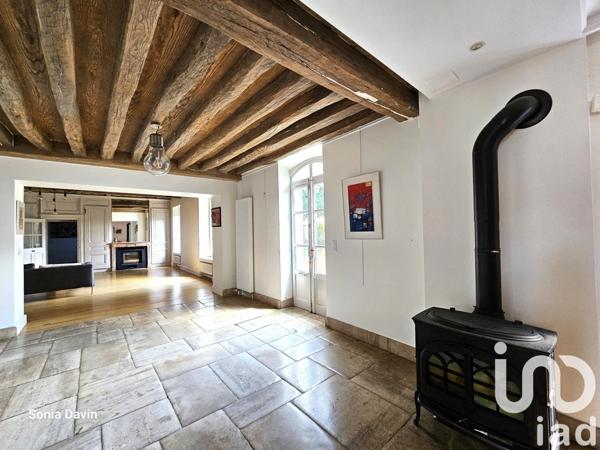 Maison à vendre 5 pièces 214 m² Mionnay