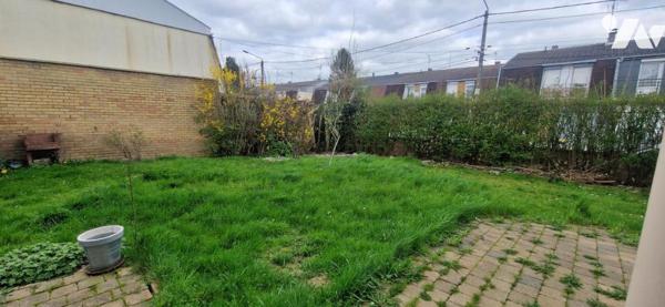 Maison semi-individuelle située sur Ronchin,  