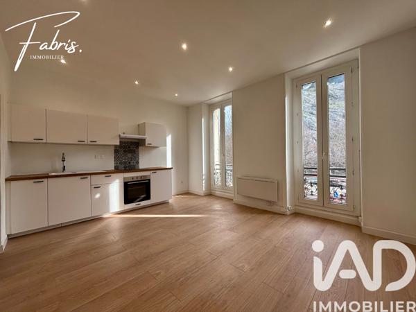 Appartement à vendre 3 pièces 65 m² Roquevaire