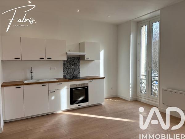 Appartement à vendre 3 pièces 65 m² Roquevaire