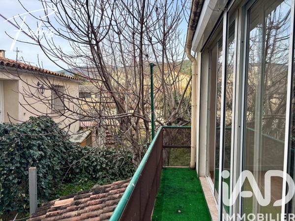 Appartement à vendre 3 pièces 65 m² Roquevaire