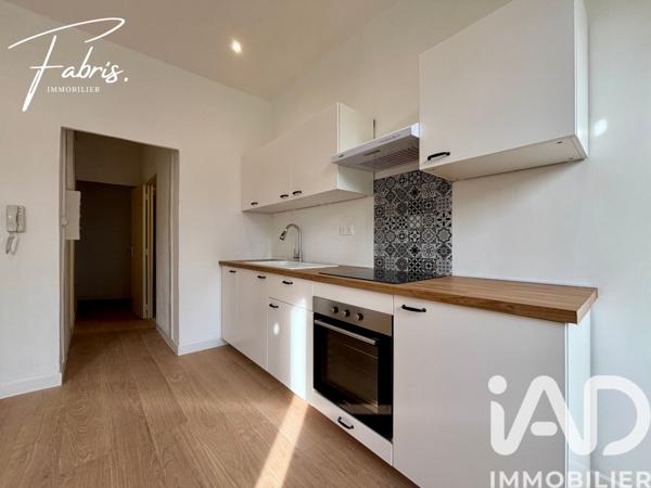 Appartement à vendre 3 pièces 65 m² Roquevaire