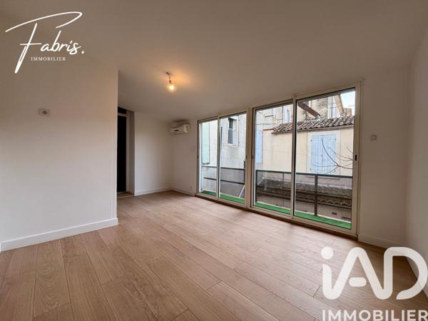 Appartement à vendre 3 pièces 65 m² Roquevaire