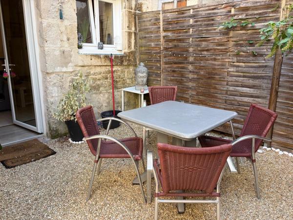 LUCON (85) COEUR DE VILLE IMMEUBLE DE RAPPORT COMPOSE DE 2 APPARTEMENTS DE TYPE T2 LOCATAIRES EN PLACE