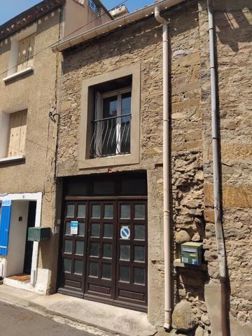 Maison 2 pièces entre Lézignan-Corbières et Carcassonne