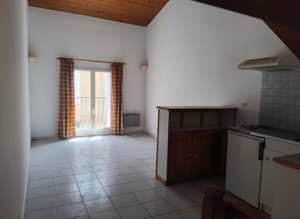 Maison 2 pièces entre Lézignan-Corbières et Carcassonne