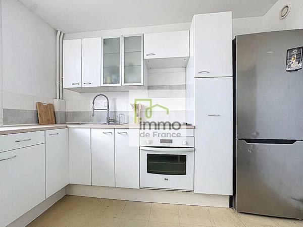 Appartement à louer à Madeleine (59110)