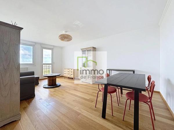 Appartement à louer à Madeleine (59110)