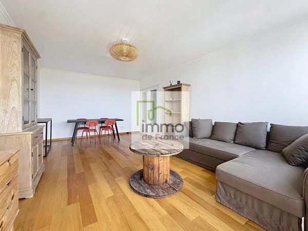 Appartement à louer à Madeleine (59110)
