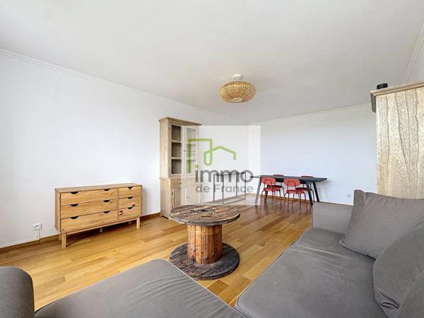 Appartement à louer à Madeleine (59110)