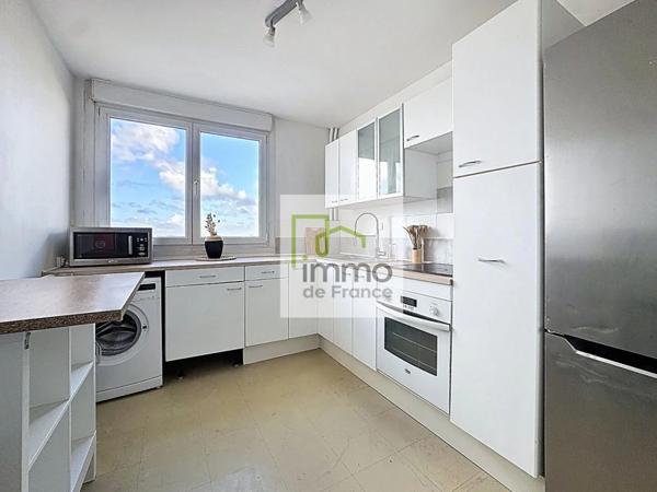 Appartement à louer à Madeleine (59110)