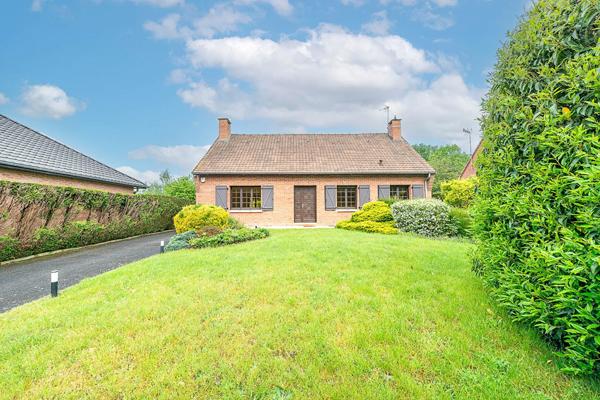 Maison à vendre 8 pièces 110m² Saint-Amand-les-Eaux (59230)