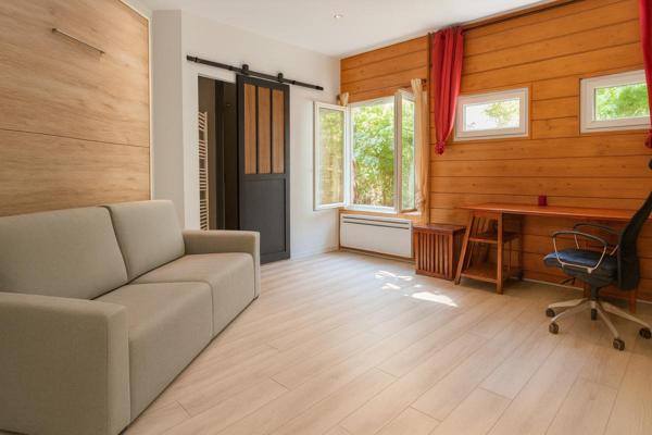 Appartement Les Lilas 1 pièce(s) 28.60 m2