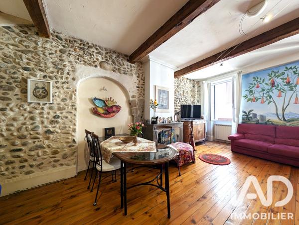 Maison à vendre 6 pièces 104 m² Romans-sur-Isère