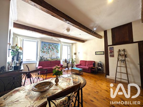 Maison à vendre 6 pièces 104 m² Romans-sur-Isère
