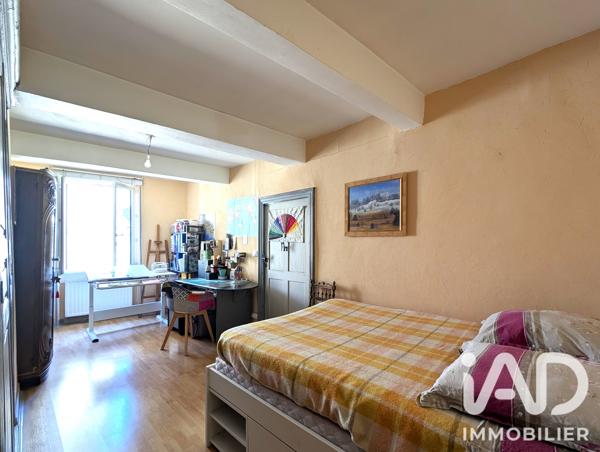 Maison à vendre 6 pièces 104 m² Romans-sur-Isère