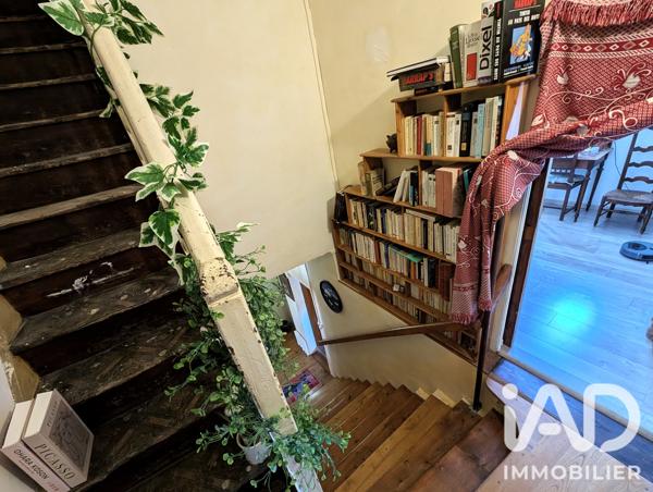 Maison à vendre 6 pièces 104 m² Romans-sur-Isère