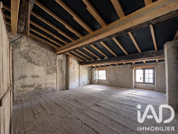 Maison à vendre 6 pièces 104 m² Romans-sur-Isère