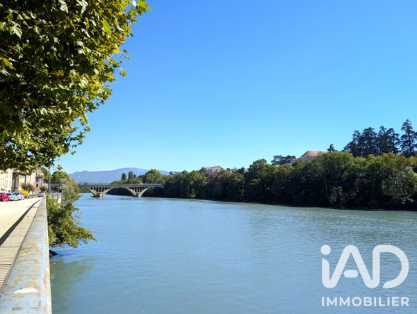 Maison à vendre 6 pièces 104 m² Romans-sur-Isère